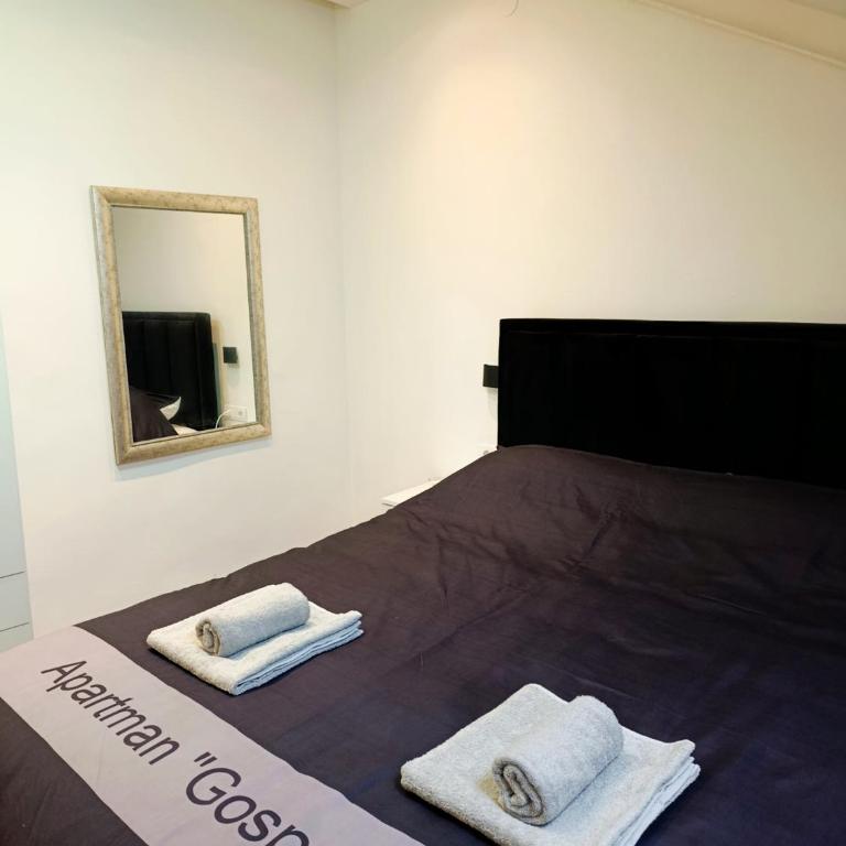 Gospođica - One-Bedroom Apartment - 6