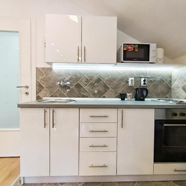 Gospođica - One-Bedroom Apartment - 7