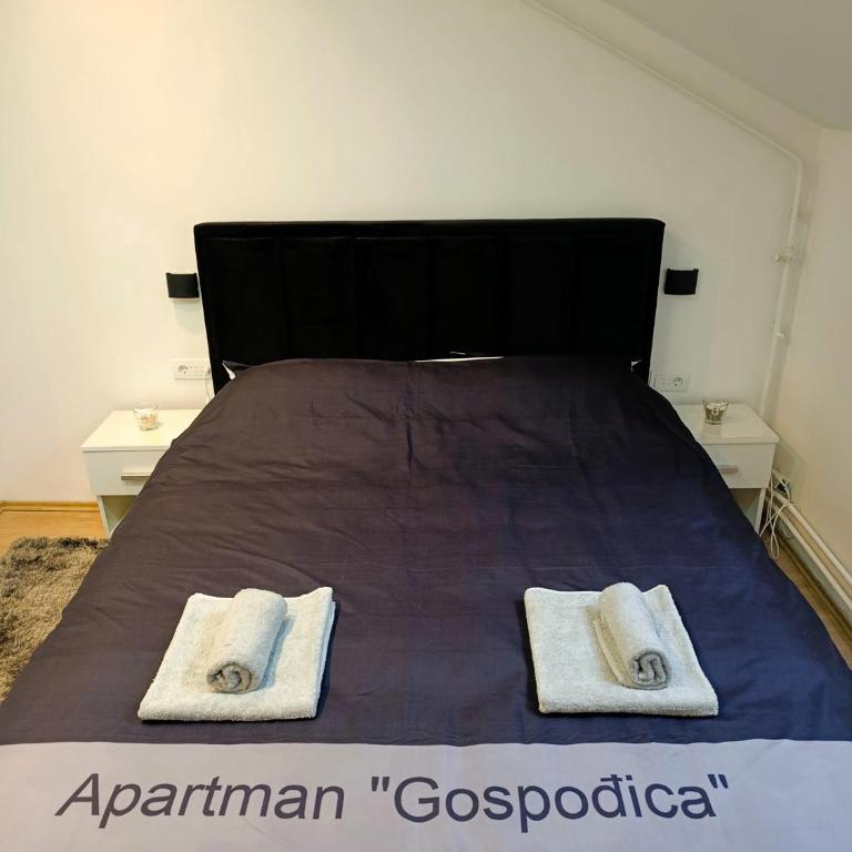 Gospođica - One-Bedroom Apartment - 10