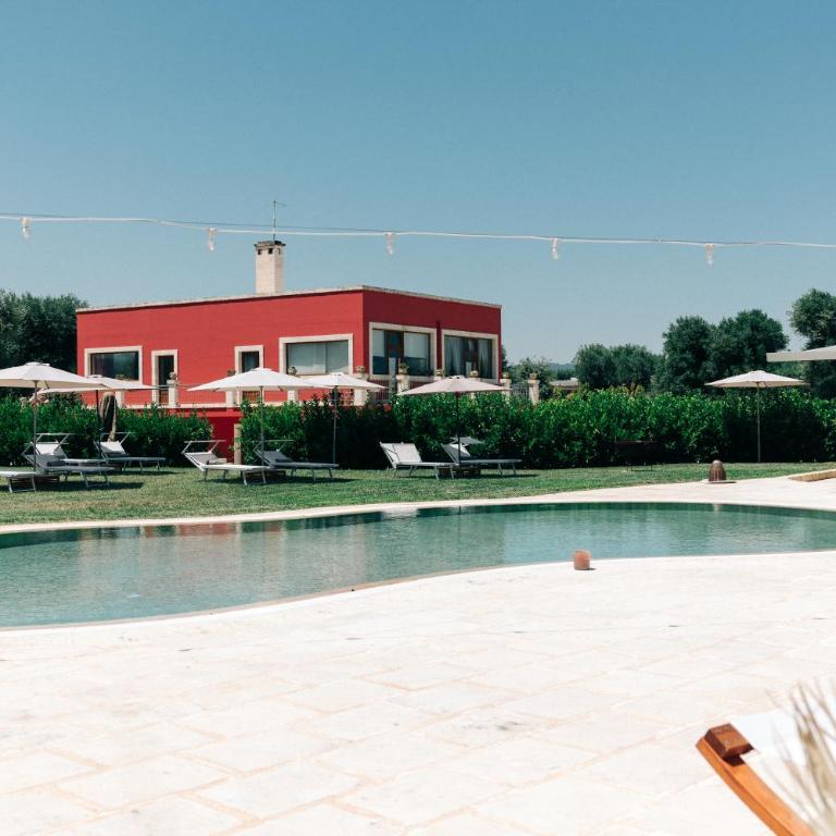 Appartamento Sea - Tenuta Fascianello - One-Bedroom Apartment - 22
