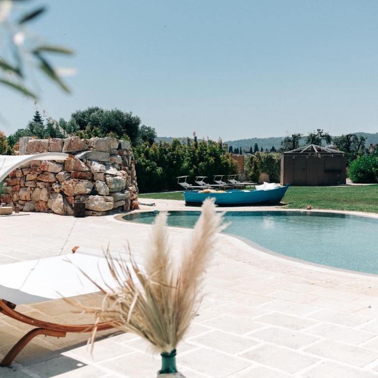 Appartamento Sea - Tenuta Fascianello - One-Bedroom Apartment - 21