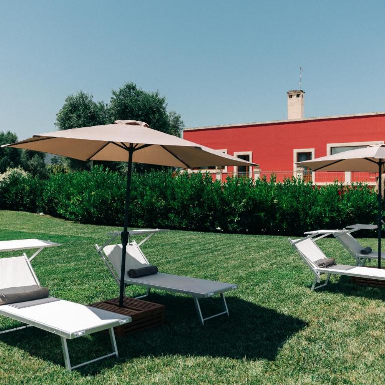 Appartamento Sea - Tenuta Fascianello - One-Bedroom Apartment - 24