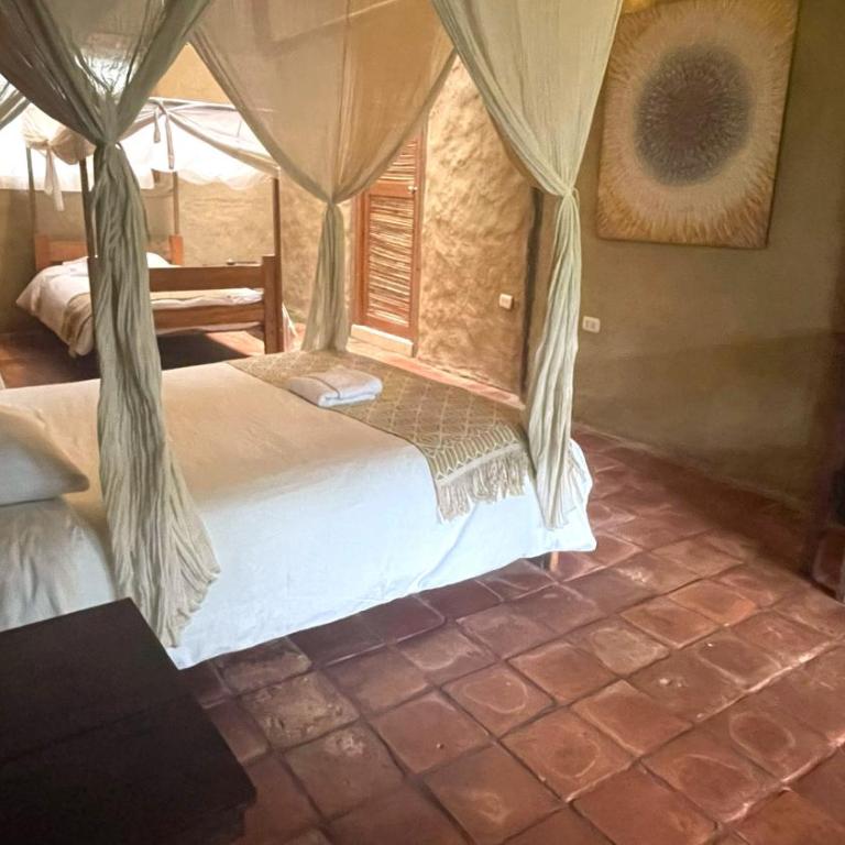 Chirapa Manta Amazon Lodge - Double Room - 2