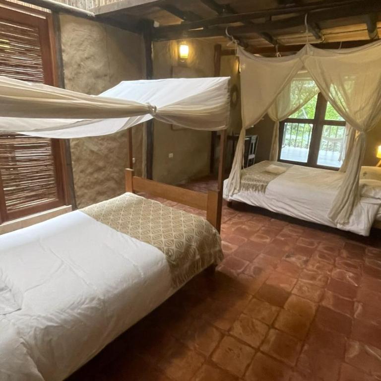 Chirapa Manta Amazon Lodge - Double Room - 4