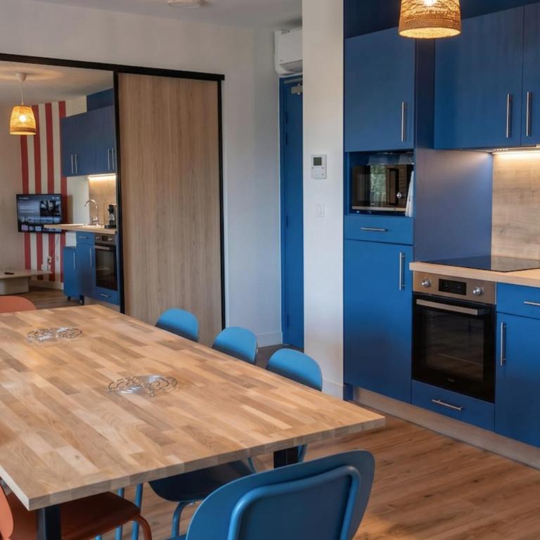Grand appartement avec terrasse à La Teste-de-Buch - Appartement - 3