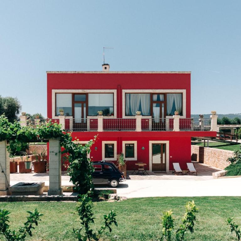 Appartamento Sea - Tenuta Fascianello - One-Bedroom Apartment - 26