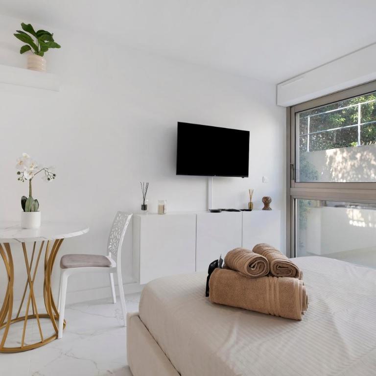 Cosy and Central - Studio Supérieur - 6