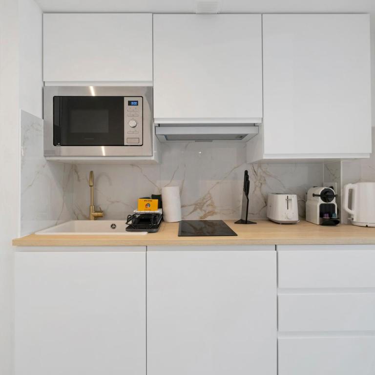 Cosy and Central - Studio Supérieur - 15