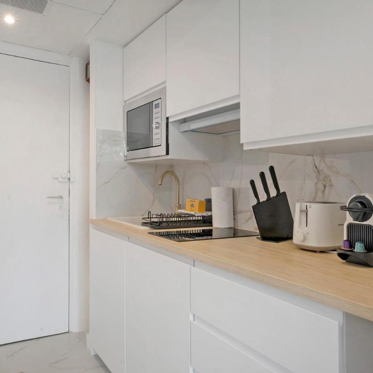 Cosy and Central - Studio Supérieur - 18