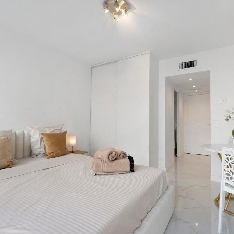 Cosy and Central - Studio Supérieur - 10