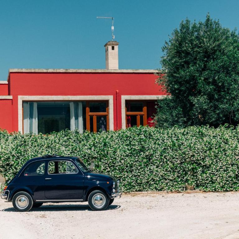 Appartamento Sea - Tenuta Fascianello - One-Bedroom Apartment - 31