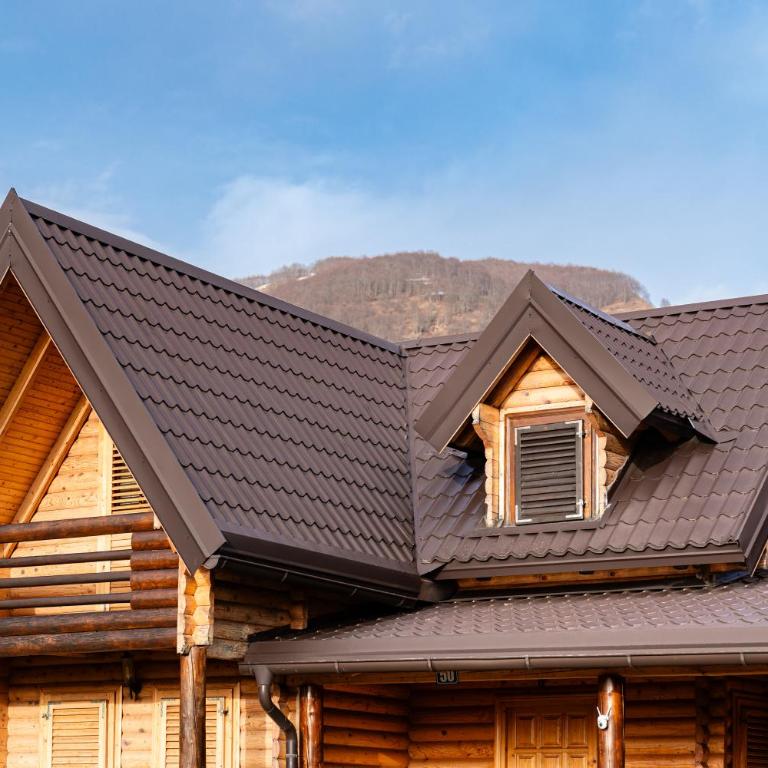 Chalet Six Hearts - Koliba - 4