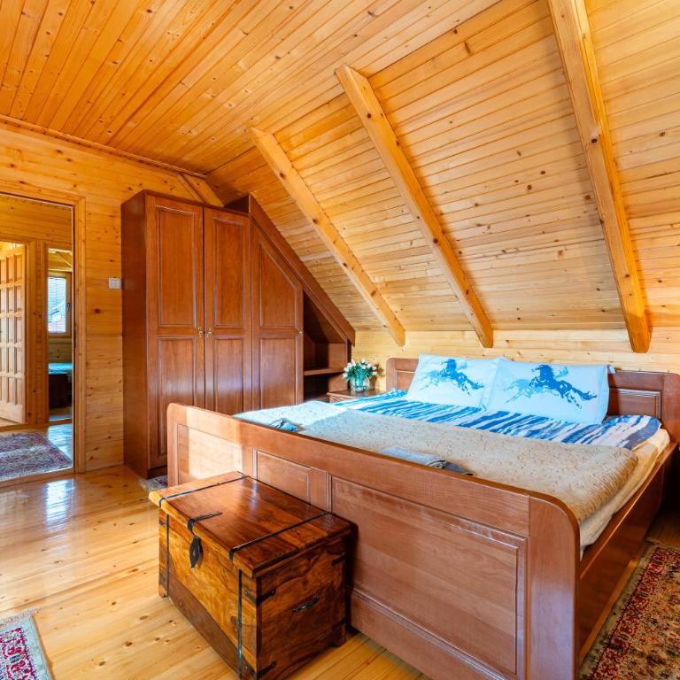 Chalet Six Hearts - Koliba - 6