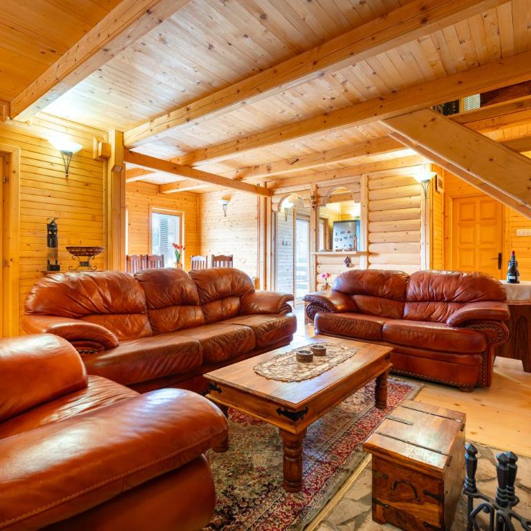 Chalet Six Hearts - Koliba - 7