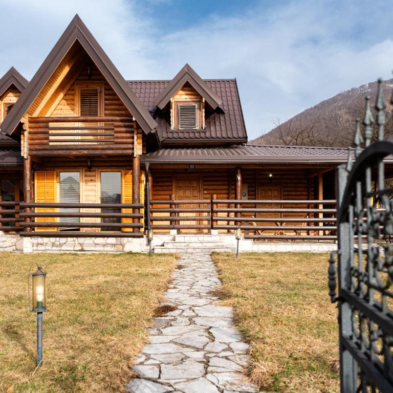 Chalet Six Hearts - Koliba - 9