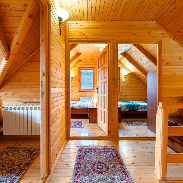 Chalet Six Hearts - Koliba - 12