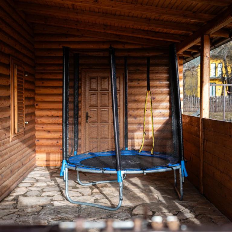 Chalet Six Hearts - Koliba - 13