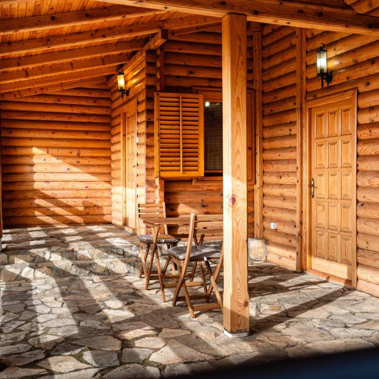Chalet Six Hearts - Koliba - 14