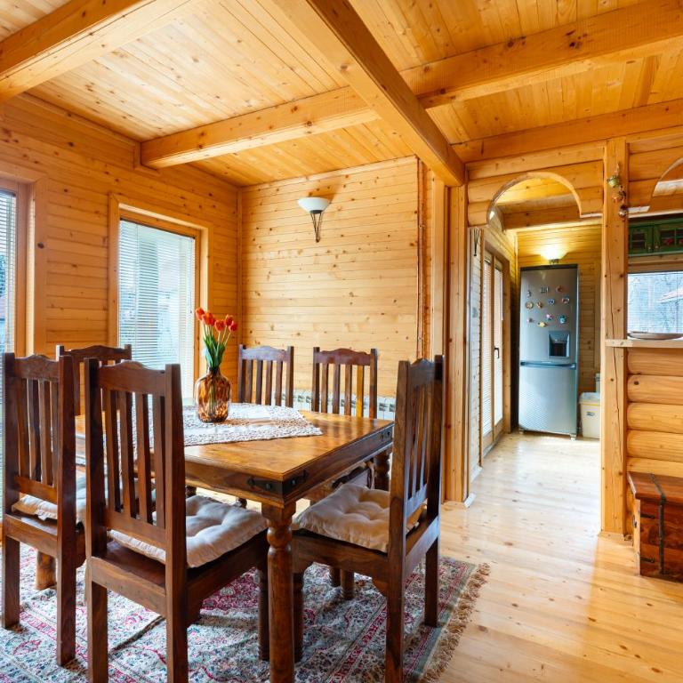 Chalet Six Hearts - Koliba - 15