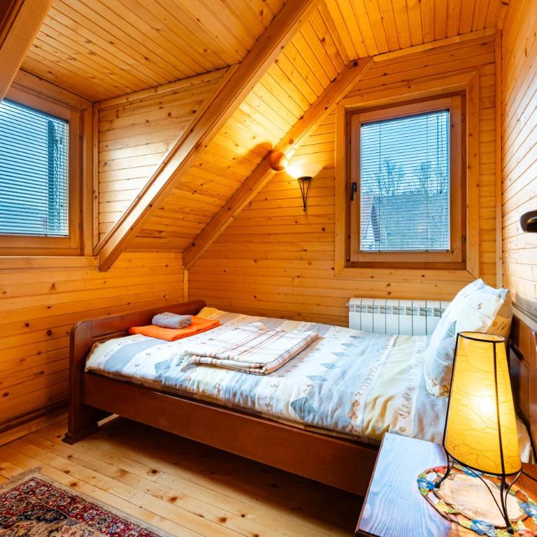 Chalet Six Hearts - Koliba - 17