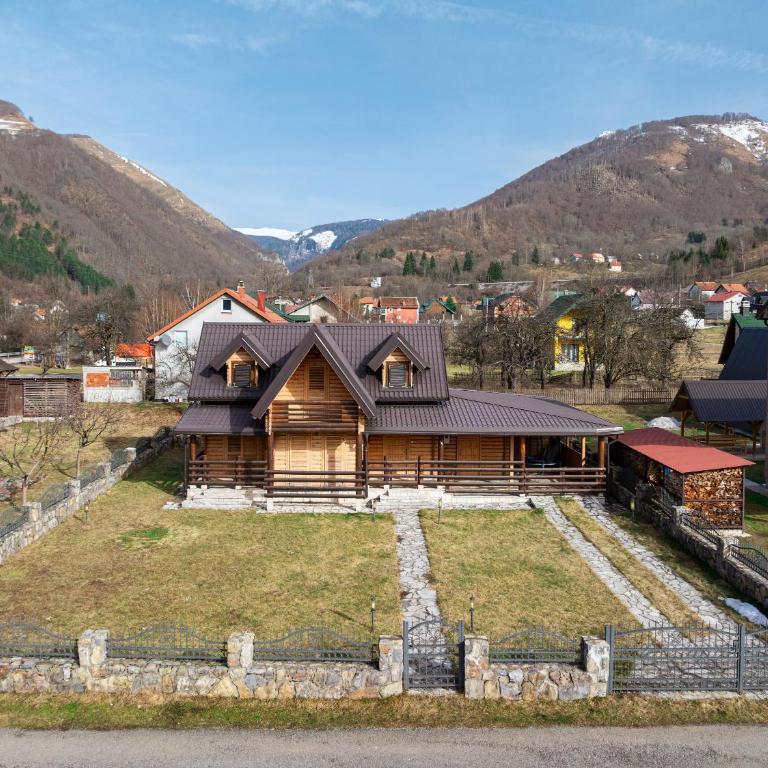 Chalet Six Hearts - Koliba - 20