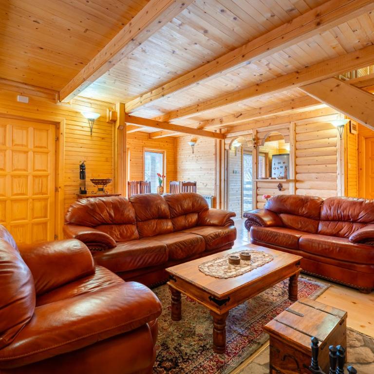 Chalet Six Hearts - Koliba - 23
