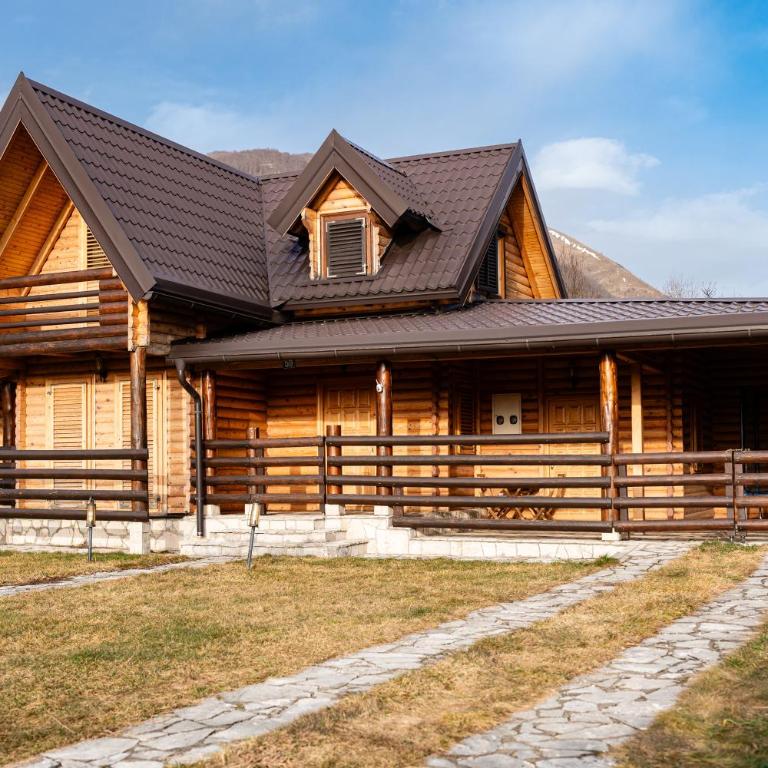 Chalet Six Hearts - Koliba - 24