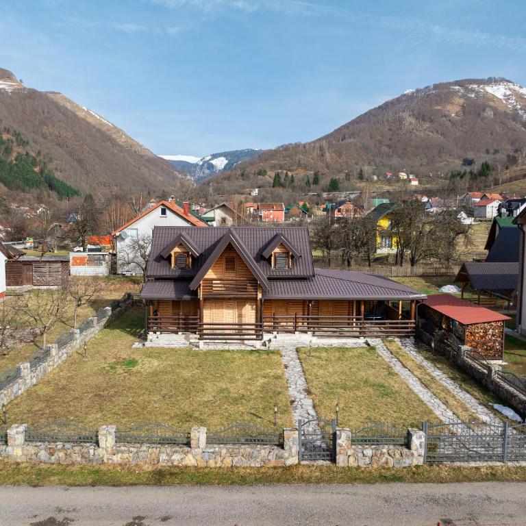 Chalet Six Hearts - Koliba - 26