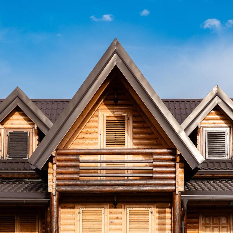 Chalet Six Hearts - Koliba - 28