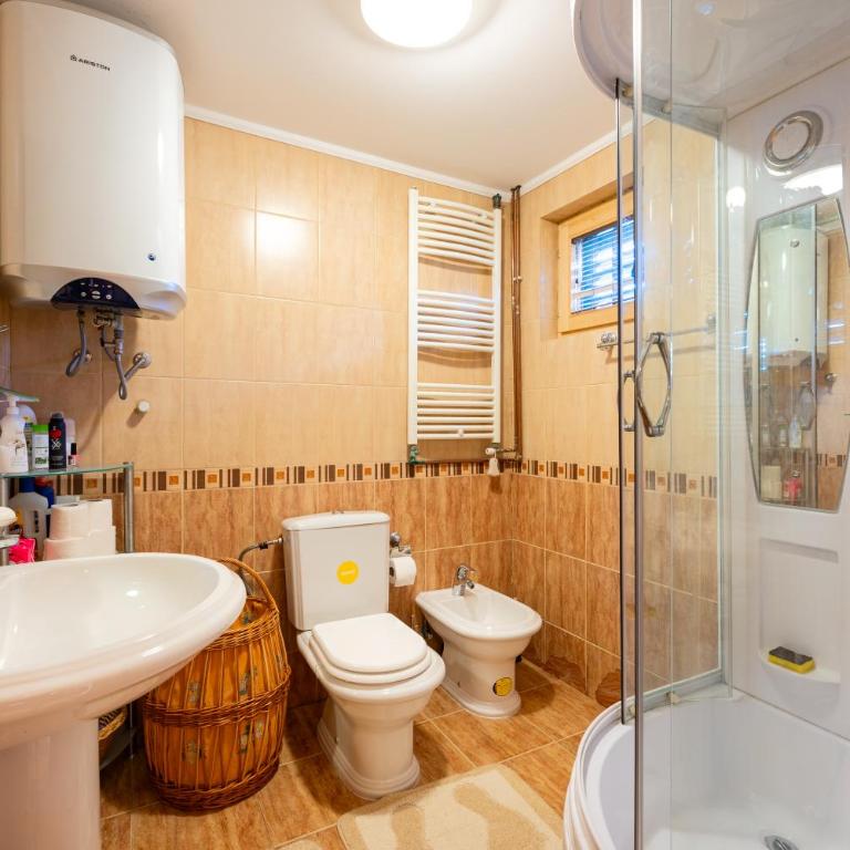 Chalet Six Hearts - Koliba - 29