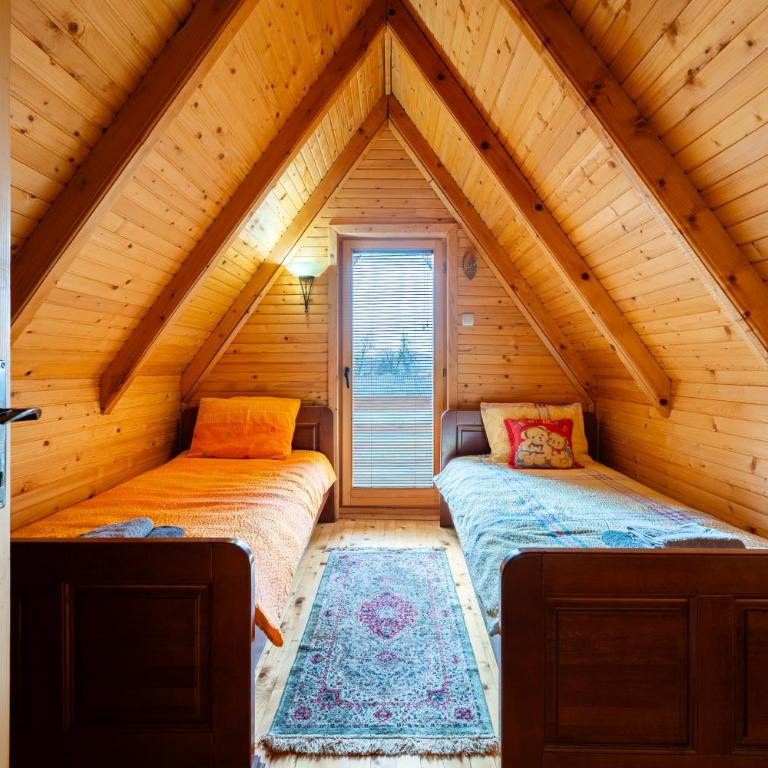 Chalet Six Hearts - Koliba - 32