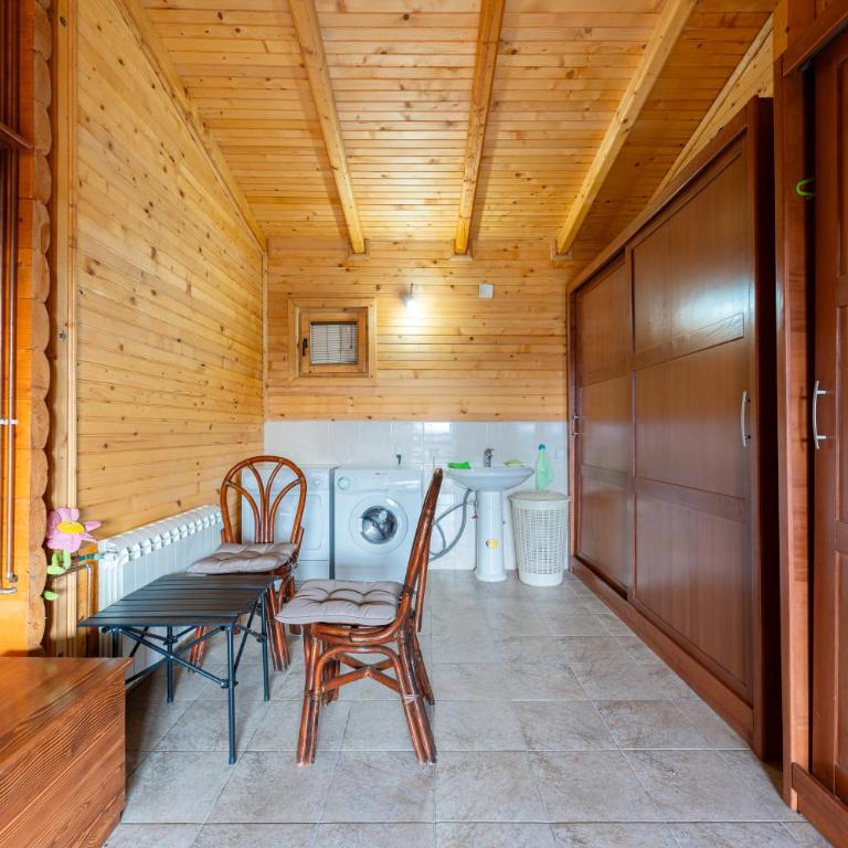 Chalet Six Hearts - Koliba - 33