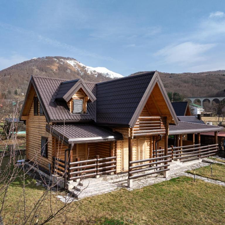 Chalet Six Hearts - Koliba - 35