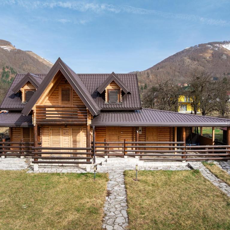 Chalet Six Hearts - Koliba - 36
