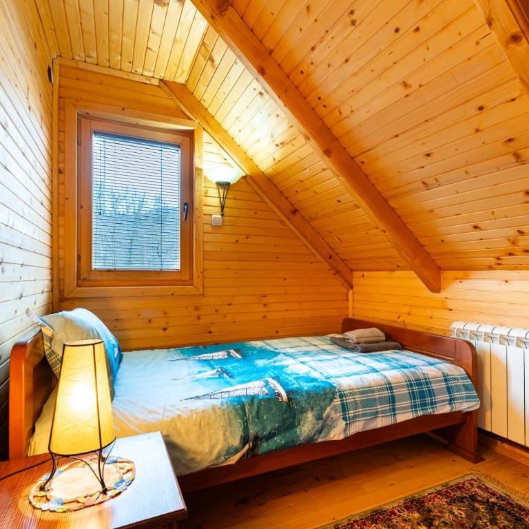 Chalet Six Hearts - Koliba - 39