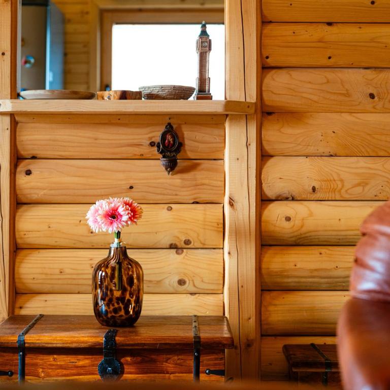 Chalet Six Hearts - Koliba - 41