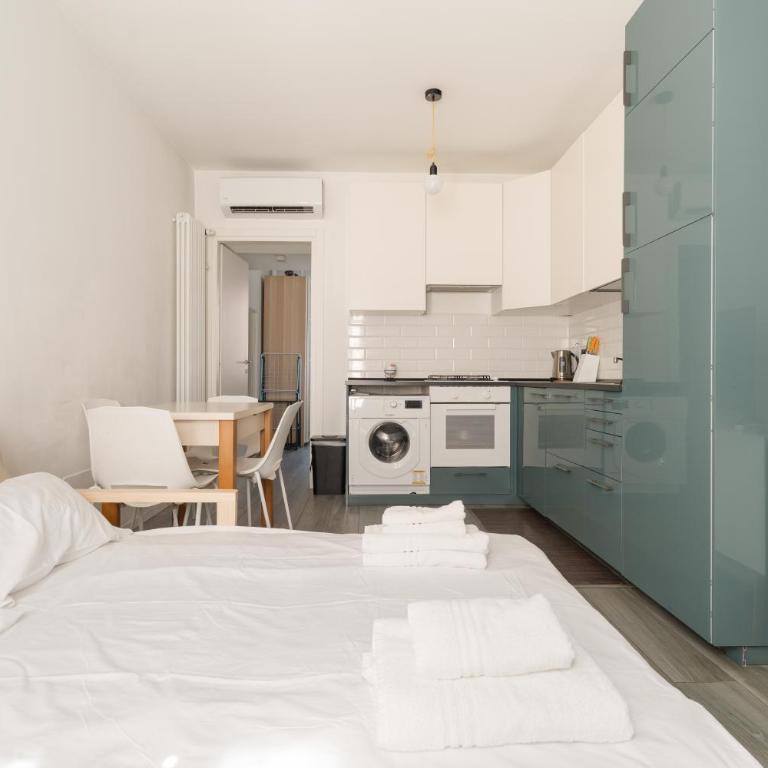 GuestHost - Bright Stay X4 Dergano MM3 - Appartement 1 Chambre - 10