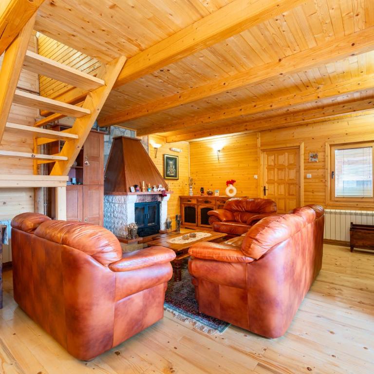 Chalet Six Hearts - Koliba - 49