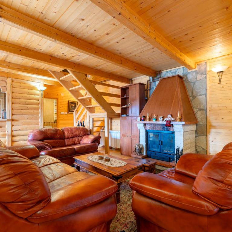Chalet Six Hearts - Koliba - 51