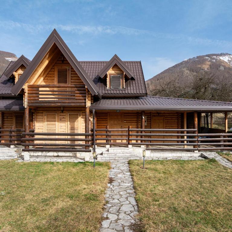 Chalet Six Hearts - Koliba - 52
