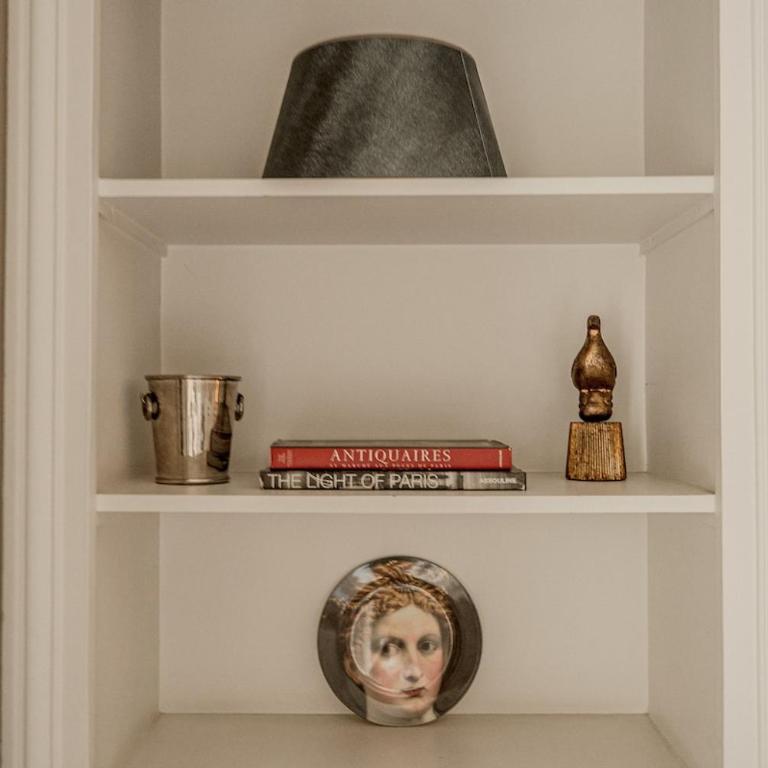 AC 3bds with arc de triomphe - Three-Bedroom Apartment - 11