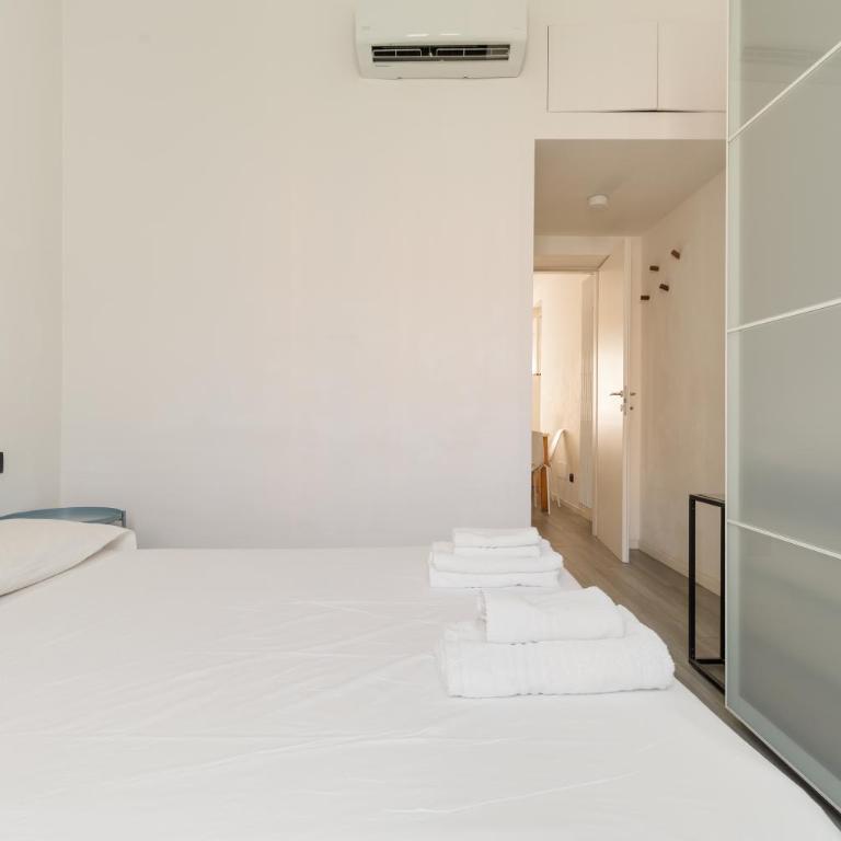 GuestHost - Bright Stay X4 Dergano MM3 - Appartement 1 Chambre - 17