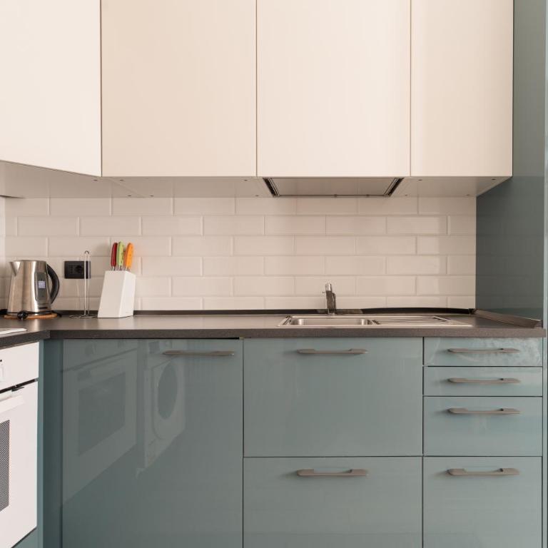 GuestHost - Bright Stay X4 Dergano MM3 - Appartement 1 Chambre - 14