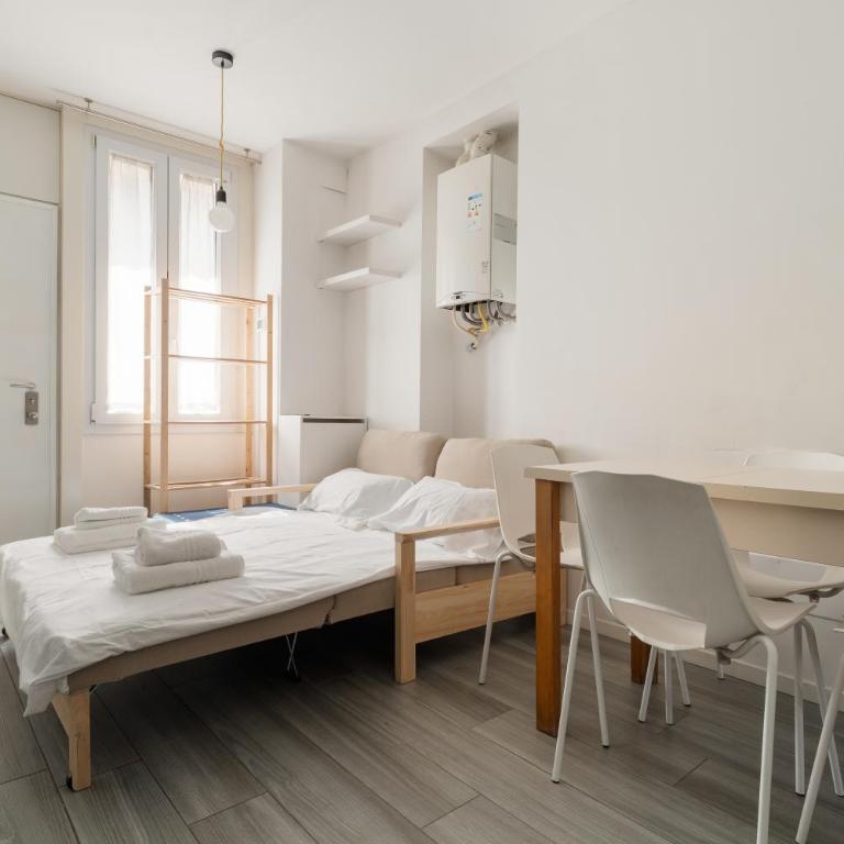 GuestHost - Bright Stay X4 Dergano MM3 - Appartement 1 Chambre - 9