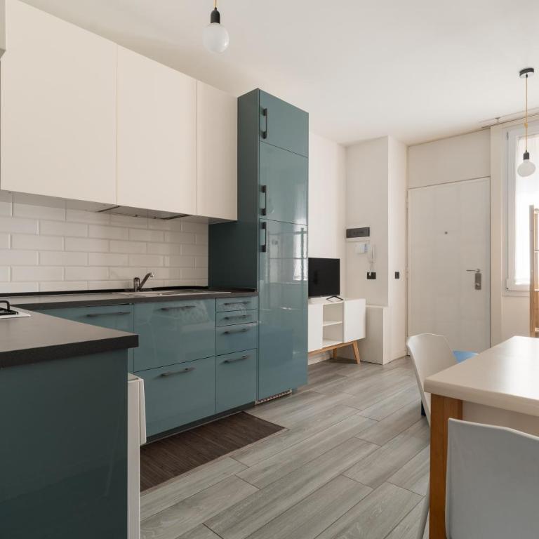 GuestHost - Bright Stay X4 Dergano MM3 - Appartement 1 Chambre - 12