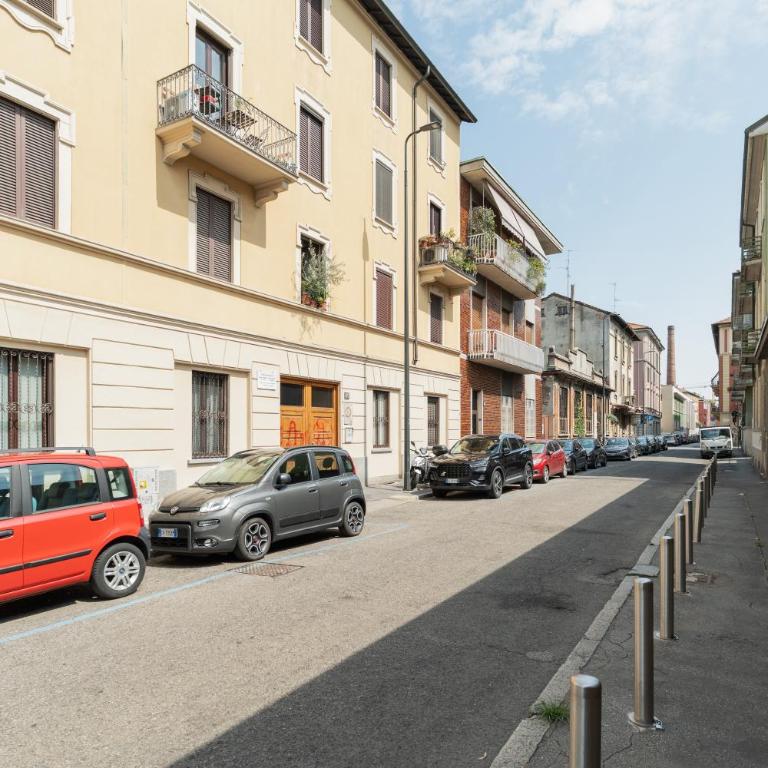 GuestHost - Bright Stay X4 Dergano MM3 - Appartement 1 Chambre - 25