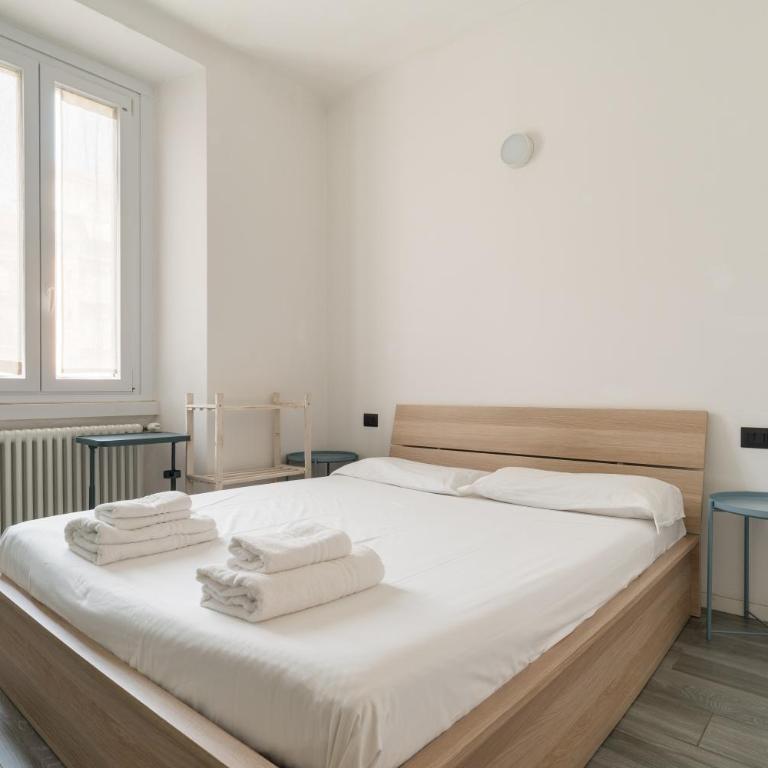 GuestHost - Bright Stay X4 Dergano MM3 - Appartement 1 Chambre - 2