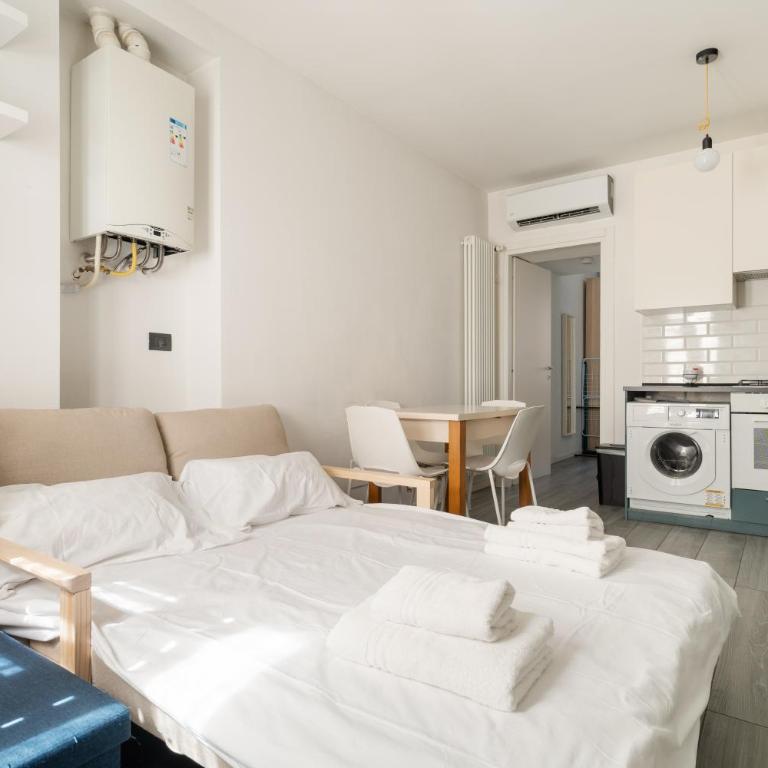 GuestHost - Bright Stay X4 Dergano MM3 - Appartement 1 Chambre - 5