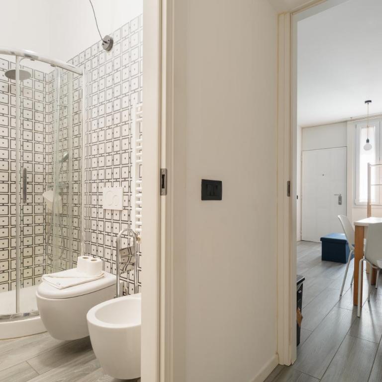 GuestHost - Bright Stay X4 Dergano MM3 - Appartement 1 Chambre - 24