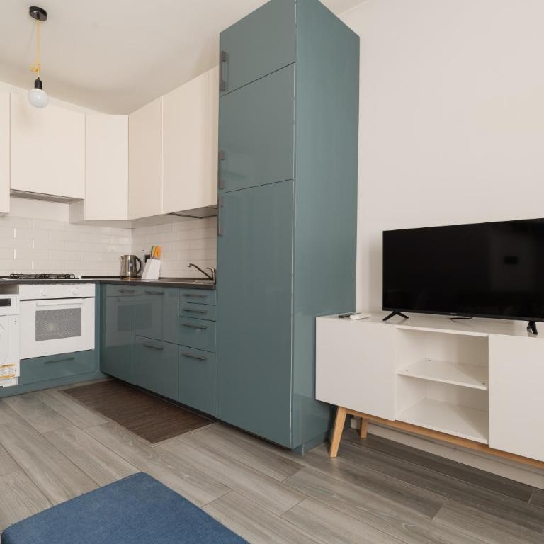 GuestHost - Bright Stay X4 Dergano MM3 - Appartement 1 Chambre - 4